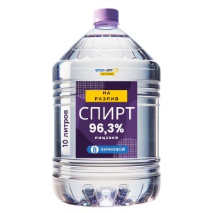 Спирт на разлив 10 литров купить по оптовым ценам Спирт на разлив 10 литров купить по оптовым ценам